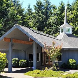 Chapel by the Sea Presbyterian Church, Lincoln City, Oregon, United States