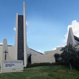 Geneva Presbyterian Church, Laguna Woods, California, United States