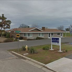 Foothill Presbyterian Church, Porterville, California, United States