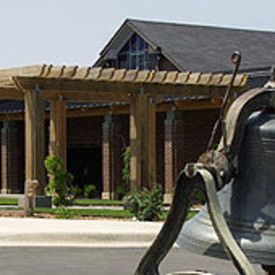 First United Presbyterian Church, Fayetteville, Arkansas, United States