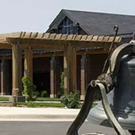 First United Presbyterian Church, Fayetteville, Arkansas, United States