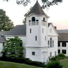 Sudbury Presbyterian Church, Sudbury, Massachusetts, United States