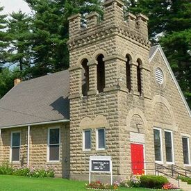 Miola-Shiloh Presbyterian Church, Clarion, Pennsylvania, United States