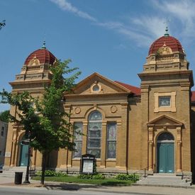 First Presbyterian Church, Boonville, Missouri, United States