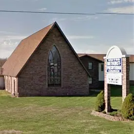 Ash Grove United Methodist-Presbyterian Church, Ash Grove, Missouri, United States