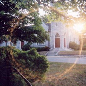 First Presbyterian Church, Mt Airy, North Carolina, United States