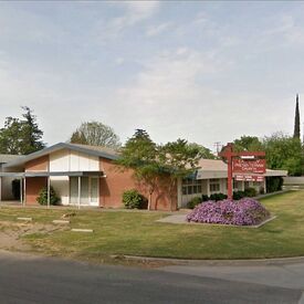 Easterby Presbyterian Church, Fresno, California, United States