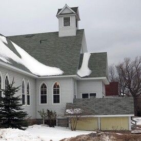 Community  Presbyterian Church of Big Bay, Big Bay, Michigan, United States