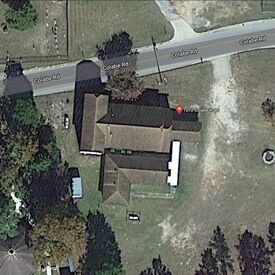 Indian Presbyterian Church, Livingston, Texas, United States