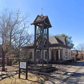 Good Shepherd Presbyterian Church, Greenwood, Arkansas, United States