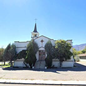 Valley Presbyterian Church, Bishop, California, United States