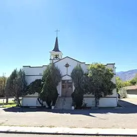 Valley Presbyterian Church, Bishop, California, United States