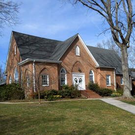 Mills River Presbyterian Church, Mills River, North Carolina, United States