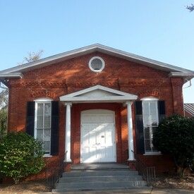 Mt Zion Presbyterian Church, Sandy Springs, South Carolina, United States
