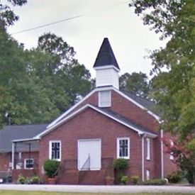 Walker's Chapel Presbyterian Church, Woodruff, South Carolina, United States
