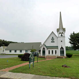Frankford Presbyterian Church, Frankford, Delaware, United States