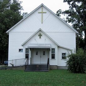 Whitewater Presbyterian Church, Sedgewickville, Missouri, United States