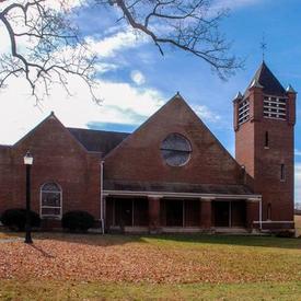 Salem Presbyterian Church, Limestone, Tennessee, United States