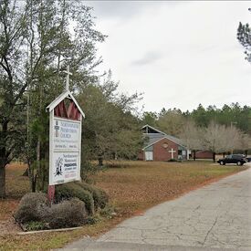 Northminster Presbyterian Church, Pearl River, Louisiana, United States