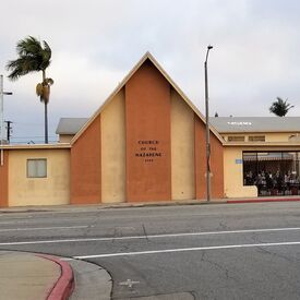 Hawthorne Church of the Nazarene, Hawthorne, California, United States