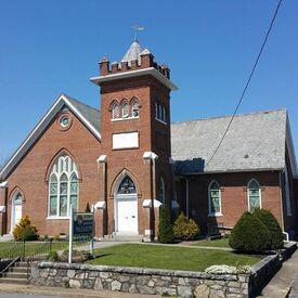 Mount Crawford Dayspring Church of the Nazarene, Mount Crawford, Virginia, United States