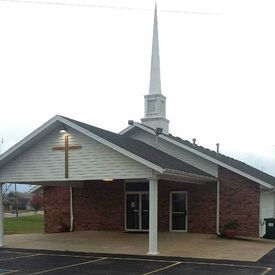 Reeds Spring New Hope Church of the Nazarene, Reeds Spring, Missouri, United States