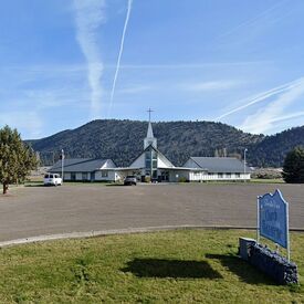Dorris Shasta View Church of the Nazarene, Dorris, California, United States