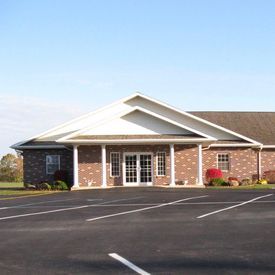 Tiffin Church of the Nazarene, Tiffin, Ohio, United States