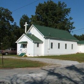 Pleasant Green Church of the Nazarene, Deer Lodge, Tennessee, United States