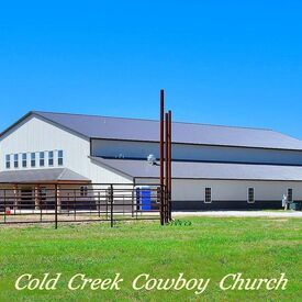 Cold Creek Cowboy Church of the Nazarene, Mansfield, Missouri, United States
