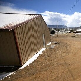 Chilchinbeto Church of the Nazarene, Kayenta, Arizona, United States