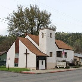 Orofino Church of the Nazarene, Orofino, Idaho, United States