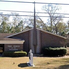 Thomasville First Church of the Nazarene, Thomasville, Georgia, United States