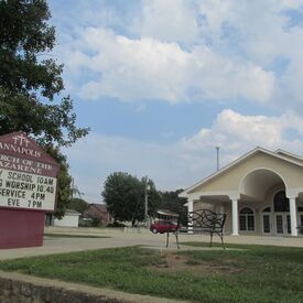 Annapolis Church of the Nazarene, Annapolis, Missouri, United States