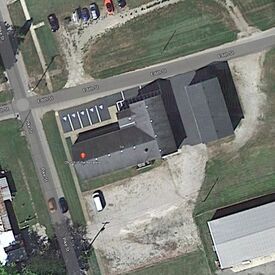Manchester Church of the Nazarene, Manchester, Ohio, United States