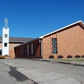 Spencer Church of the Nazarene, Spencer, West Virginia, United States