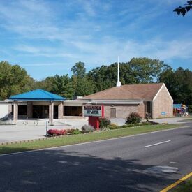 New Life Church of the Nazarene, Oak Ridge, Tennessee, United States