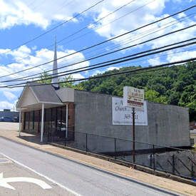 New Harvest Church of the Nazarene, Madison, West Virginia, United States