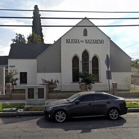 Iglesia Del Nazareno, Baldwin Park, California, United States