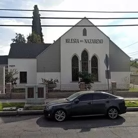 Iglesia Del Nazareno, Baldwin Park, California, United States