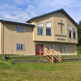 Homer Church of the Nazarene, Homer, Alaska, United States