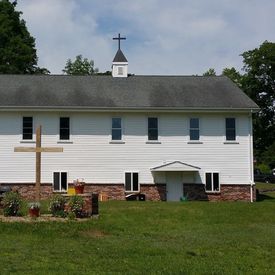 North Waldoboro Church of the Nazarene, Waldoboro, Maine, United States
