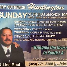 Victory Outreach Los Angeles, Huntington Park, California, United States