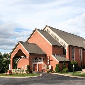 Shrine of St. John Paul II, Willow Springs, Illinois, United States