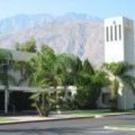 Palm Springs Seventh-day Adventist Church, Palm Springs, California, United States