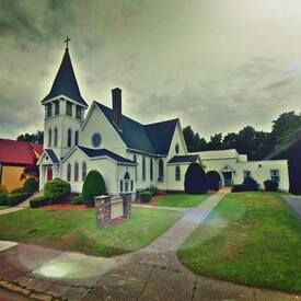 Nuevo Amanecer Spanish Seventh-day Adventist Church, Worcester, Massachusetts, United States