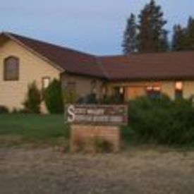 Scott Valley Seventh-day Adventist Church, Etna, California, United States