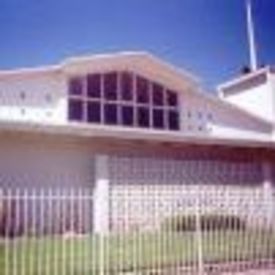 Tamarind Avenue Seventh-day Adventist Church, Compton, California, United States