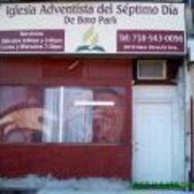 Borough Park Spanish Seventh-day Adventist Church, Brooklyn, New York, United States