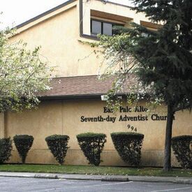 East Palo Alto Seventh-day Adventist Church, East Palo Alto, California, United States